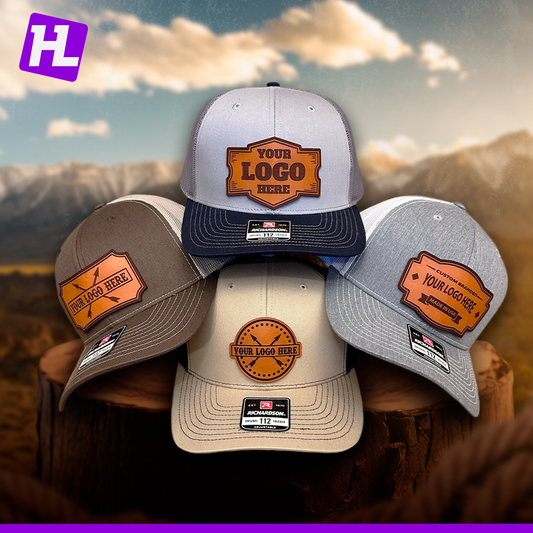 Custom Trucker Hats (Wholesale)